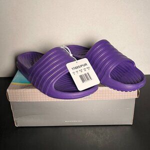 Brand-New Skechers Sport Shore Sandals | Purple | Women's Size 8